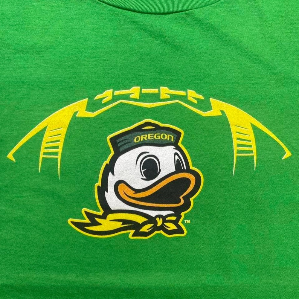 Oregon Ducks x Hargrave college football shirt